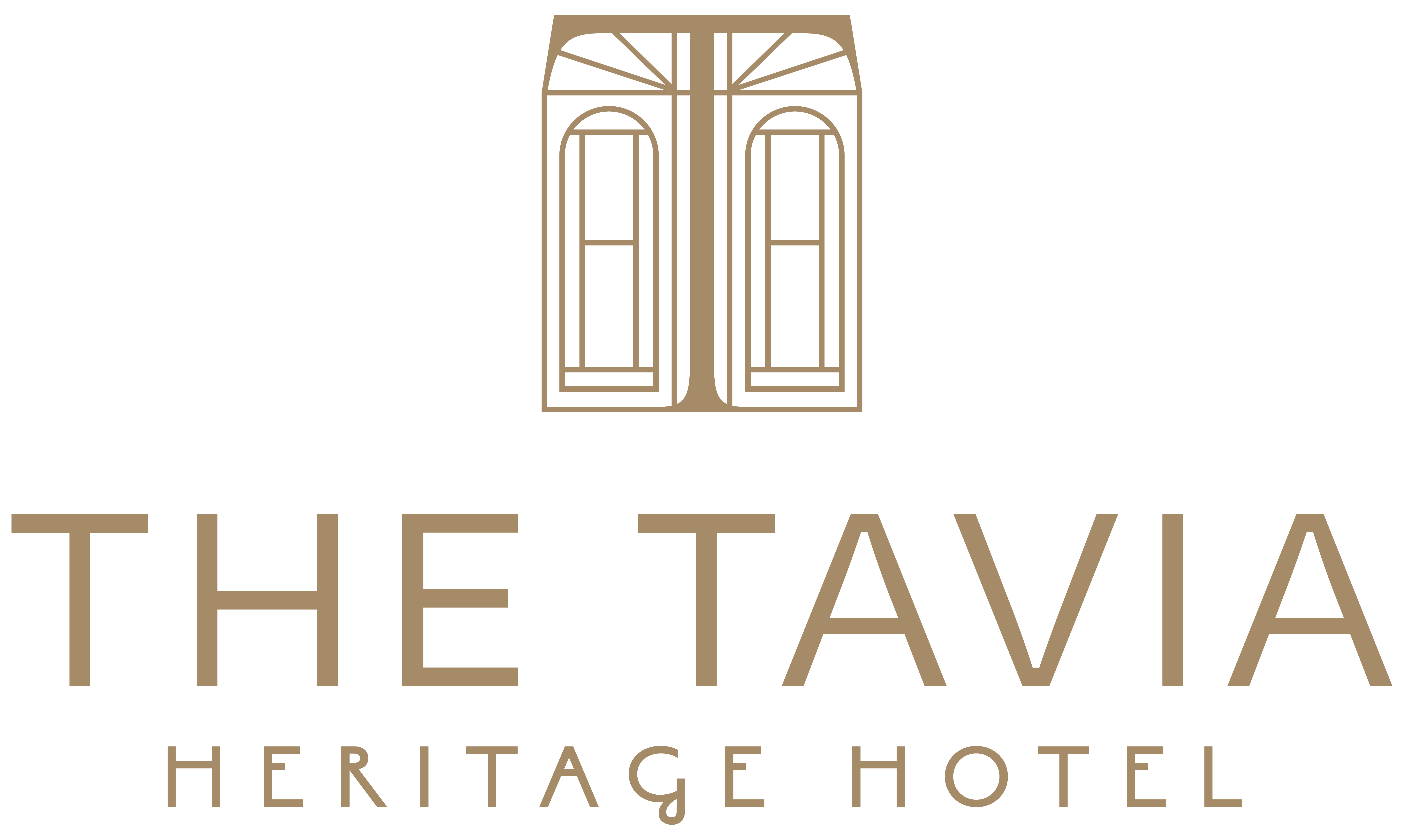 Tavia Heritage Hotel Logo